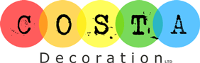Costa Decoration logo